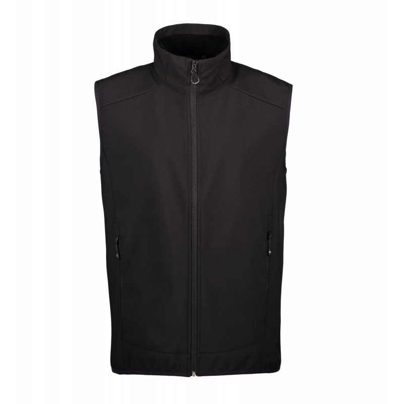 Soft shell vest | functional