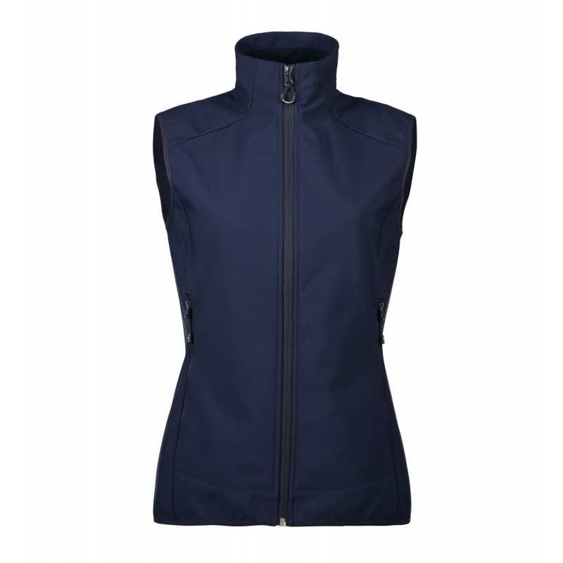 Soft shell vest | functional | women