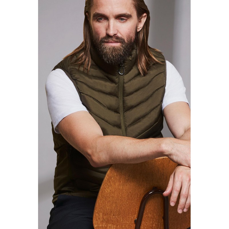 Bodywarmer | stretch