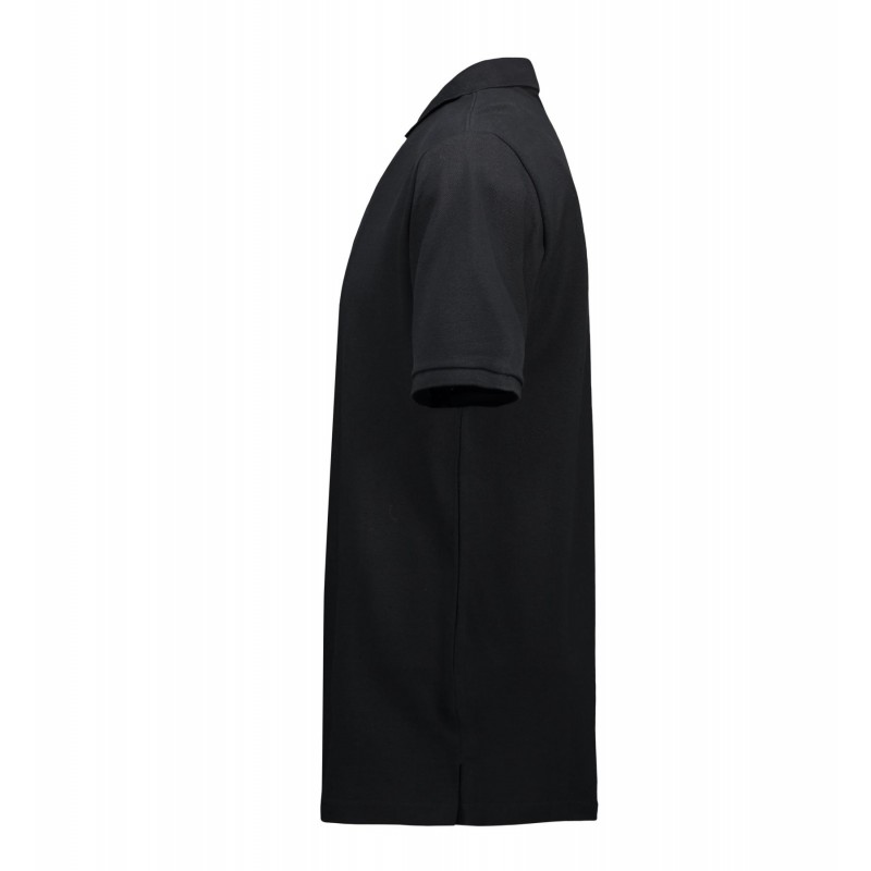 YES polo shirt