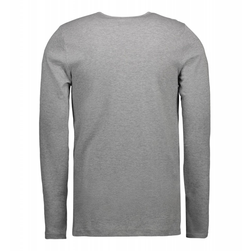 Interlock T-shirt | long-sleeved Interlock T-shirt | long-sleeved