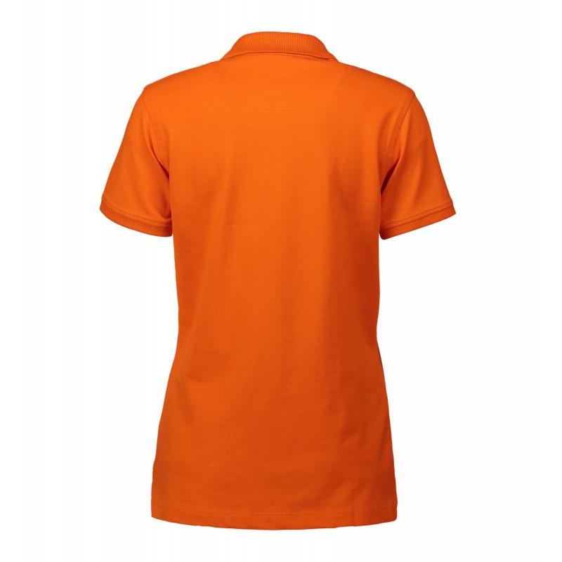 Polo shirt | stretch | women