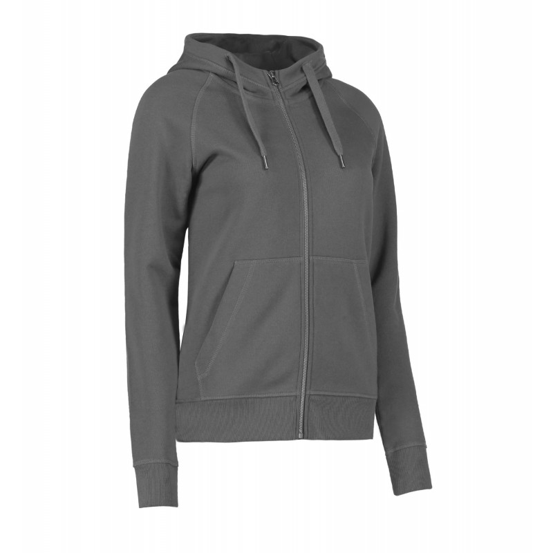 CORE hoodie | zip | women