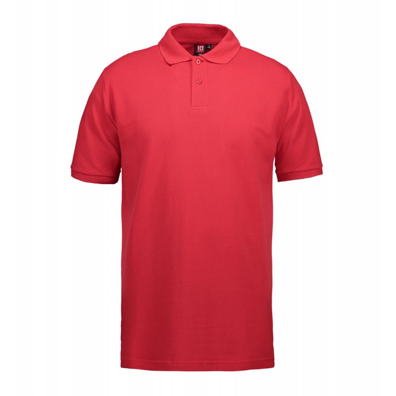 YES polo shirt