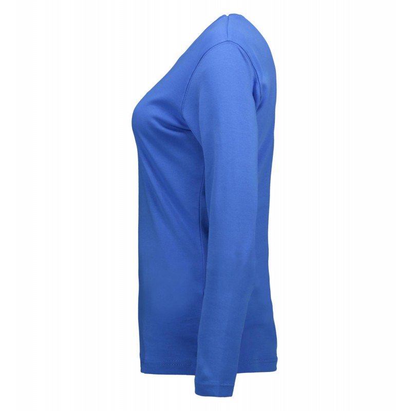 Interlock T-shirt | long-sleeved | women Interlock T-shirt | long-sleeved | women