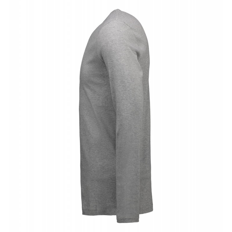 Interlock T-shirt | long-sleeved Interlock T-shirt | long-sleeved