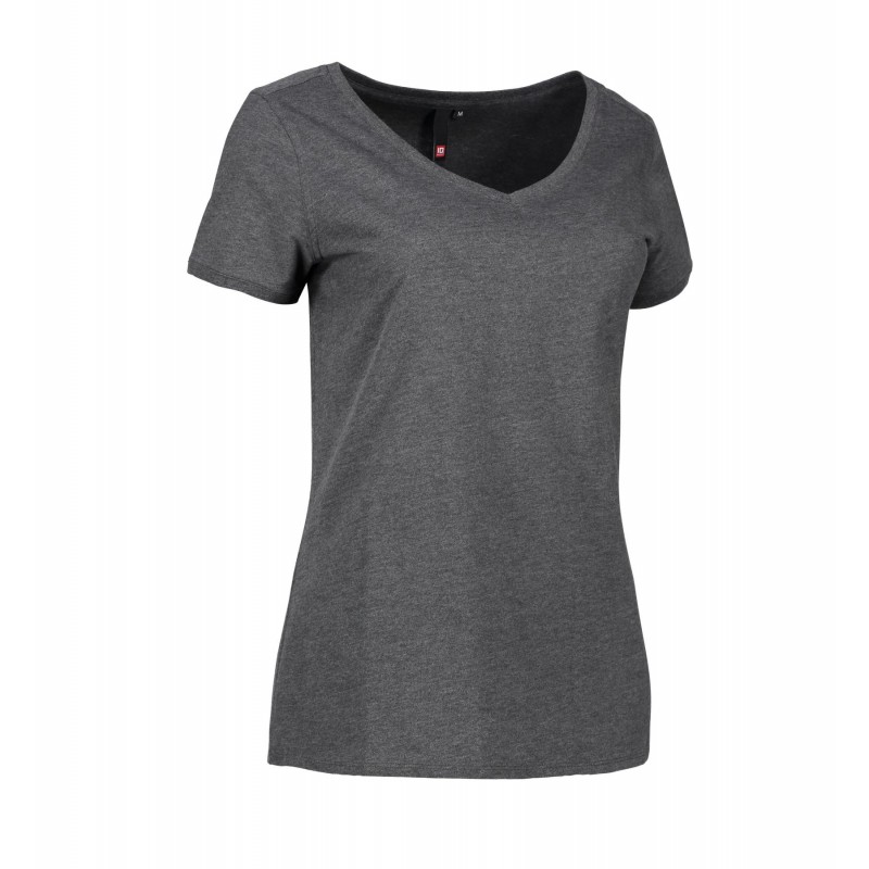 CORE T-shirt | V-neck | women