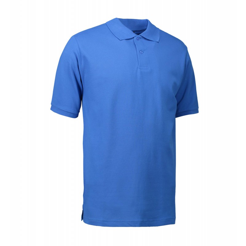 YES polo shirt