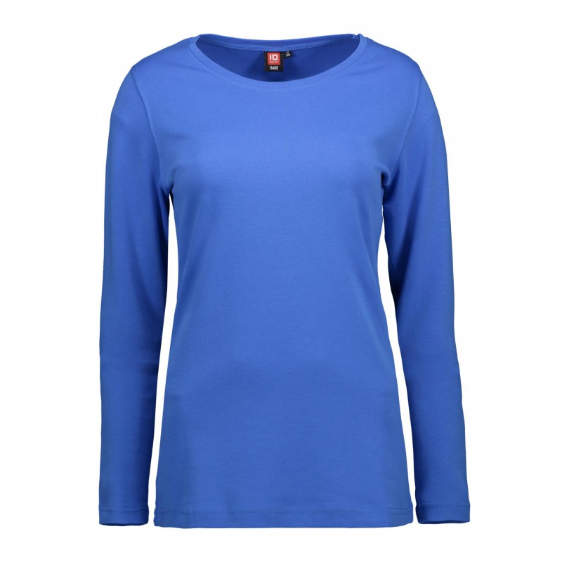 Interlock T-shirt | long-sleeved | women Interlock T-shirt | long-sleeved | women