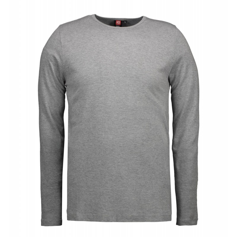 Interlock T-shirt | long-sleeved Interlock T-shirt | long-sleeved