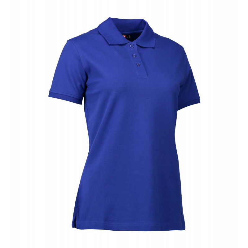 Polo shirt | stretch | women