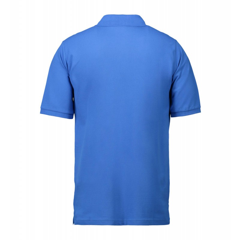 YES polo shirt