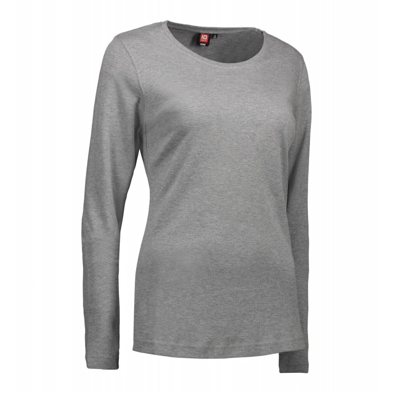 Interlock T-shirt | long-sleeved | women Interlock T-shirt | long-sleeved | women