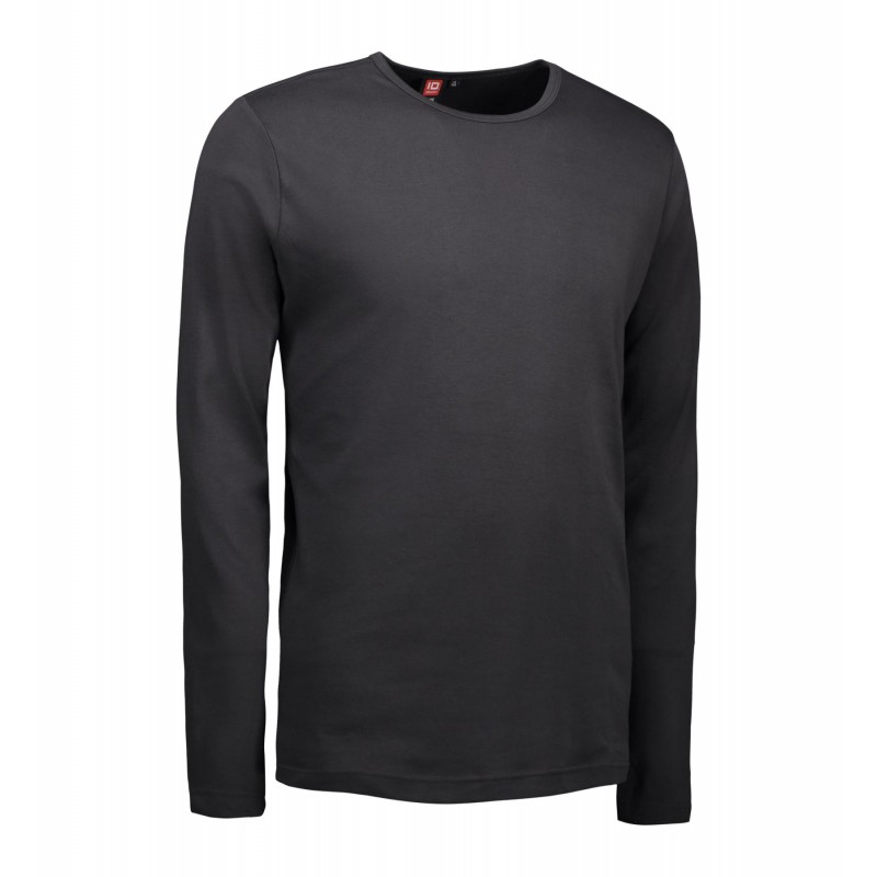Interlock T-shirt | long-sleeved Interlock T-shirt | long-sleeved
