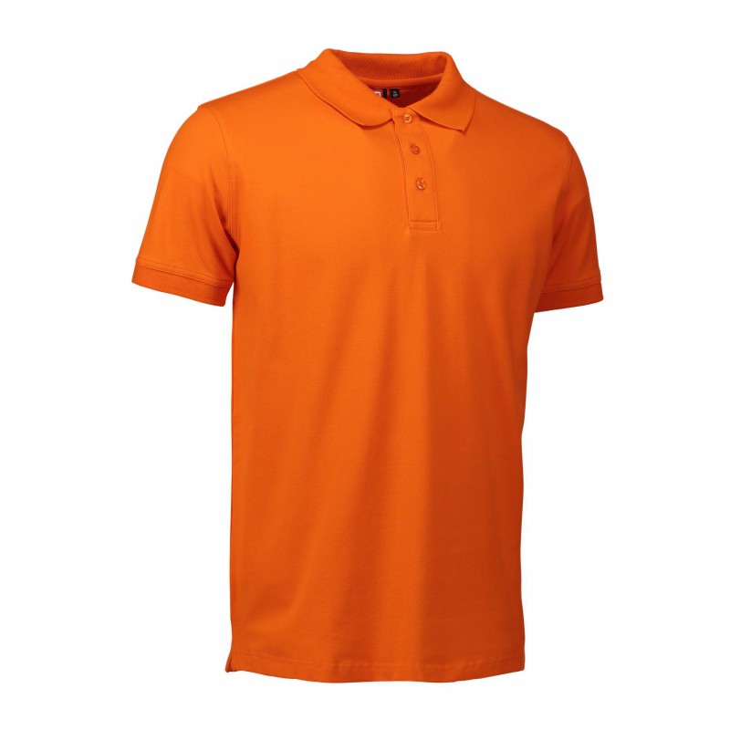 Polo shirt | stretch