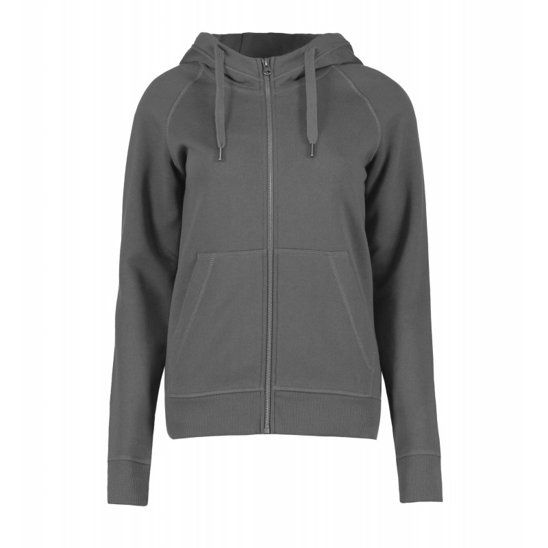 CORE hoodie | zip | women