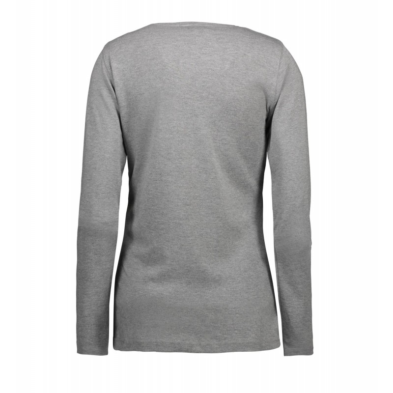Interlock T-shirt | long-sleeved | women Interlock T-shirt | long-sleeved | women