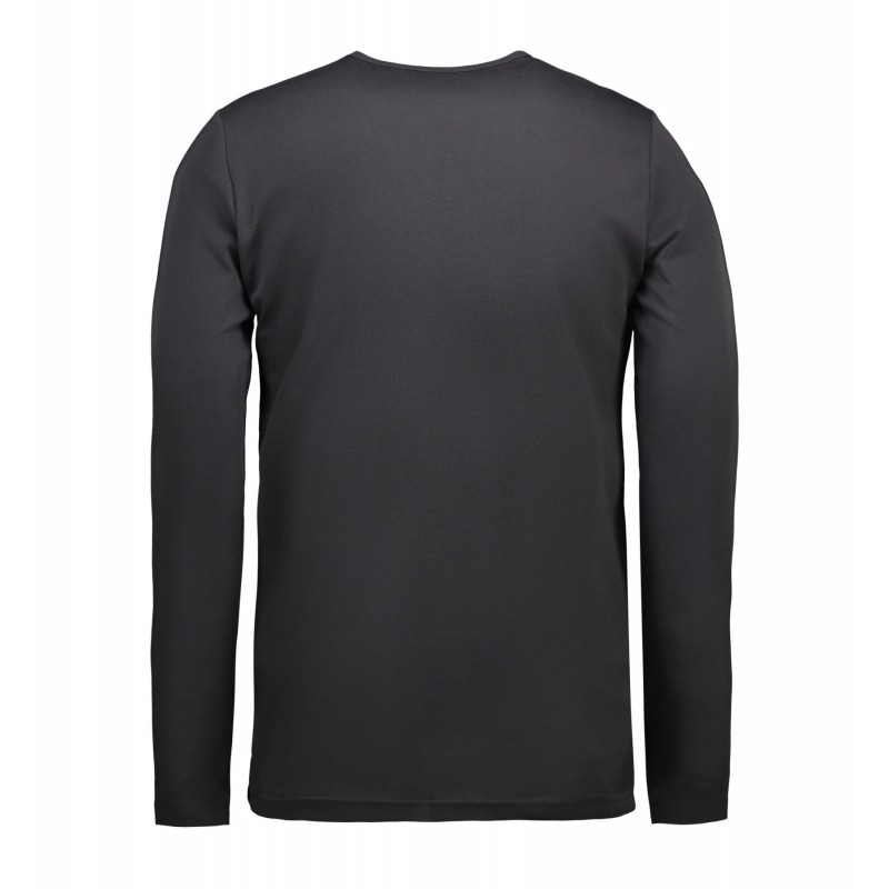 Interlock T-shirt | long-sleeved Interlock T-shirt | long-sleeved