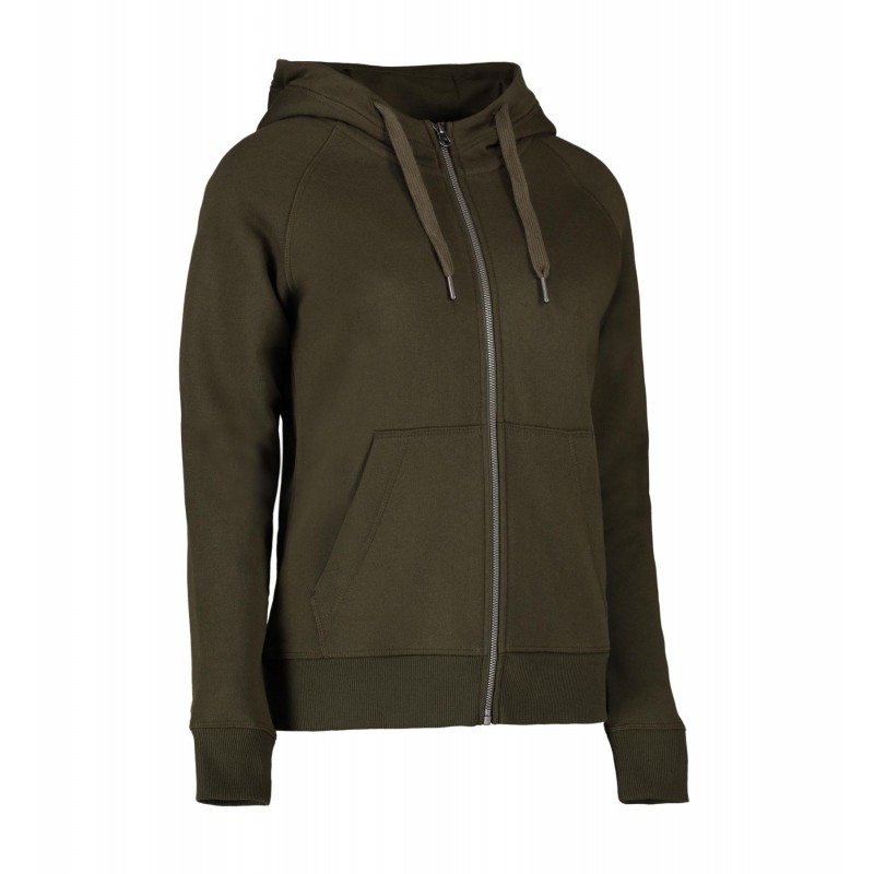 CORE hoodie | zip | women