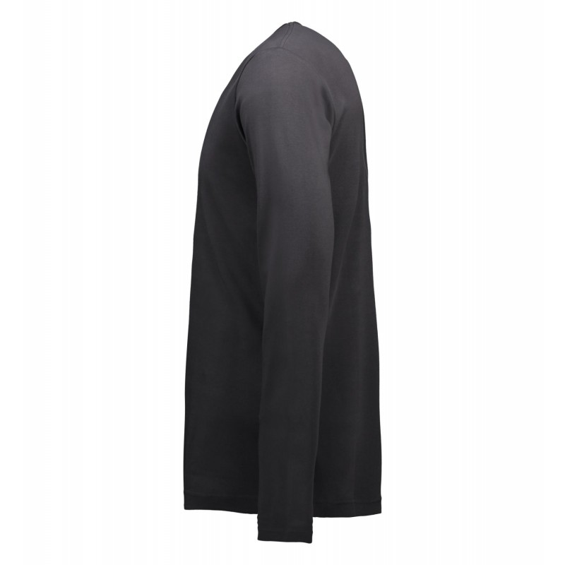 Interlock T-shirt | long-sleeved Interlock T-shirt | long-sleeved