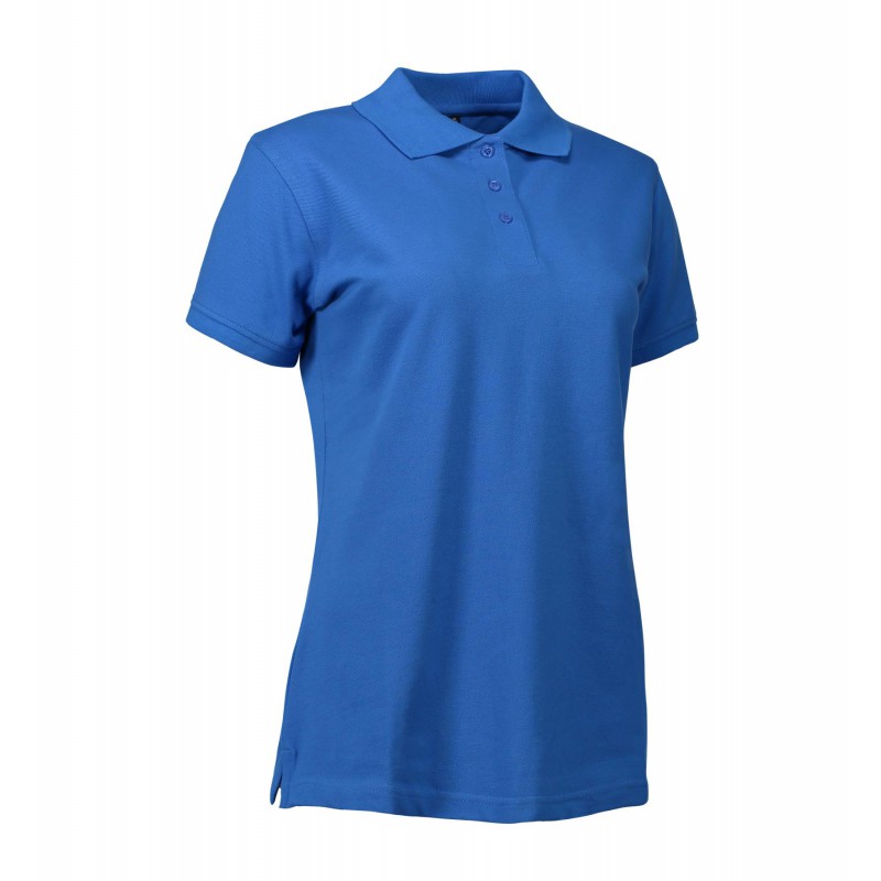 Polo shirt | stretch | women