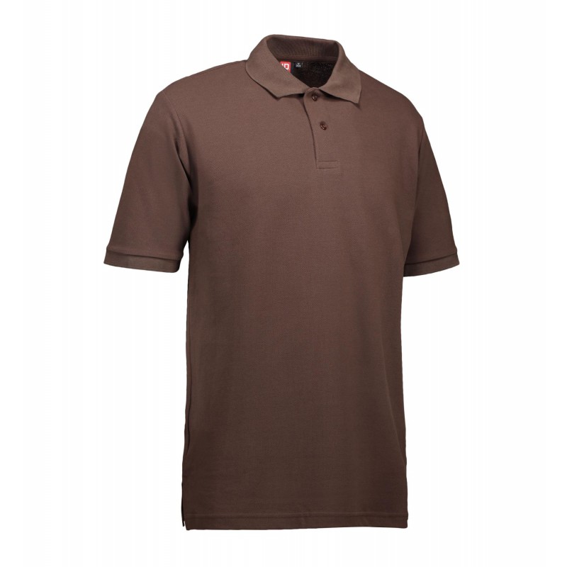 YES polo shirt