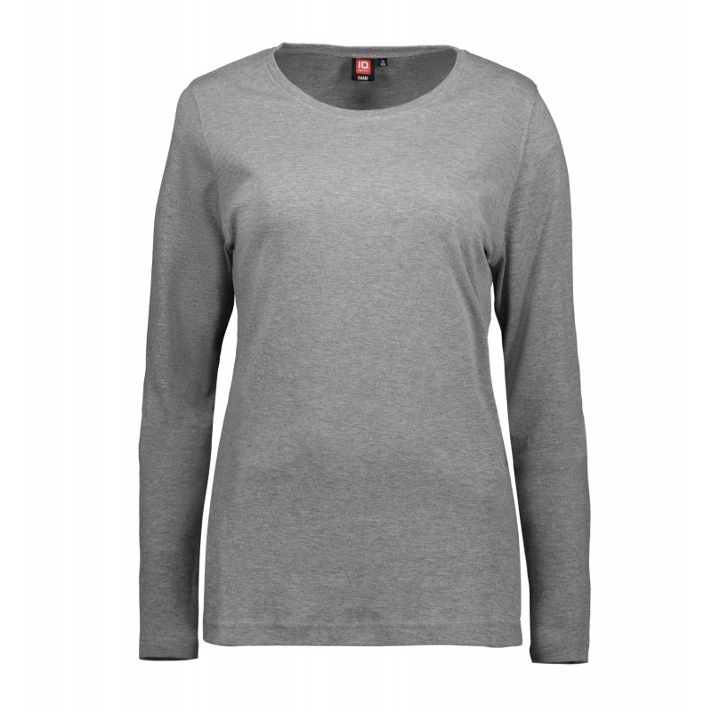 Interlock T-shirt | long-sleeved | women Interlock T-shirt | long-sleeved | women