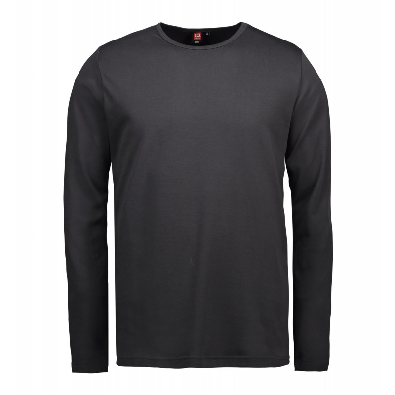 Interlock T-shirt | long-sleeved Interlock T-shirt | long-sleeved