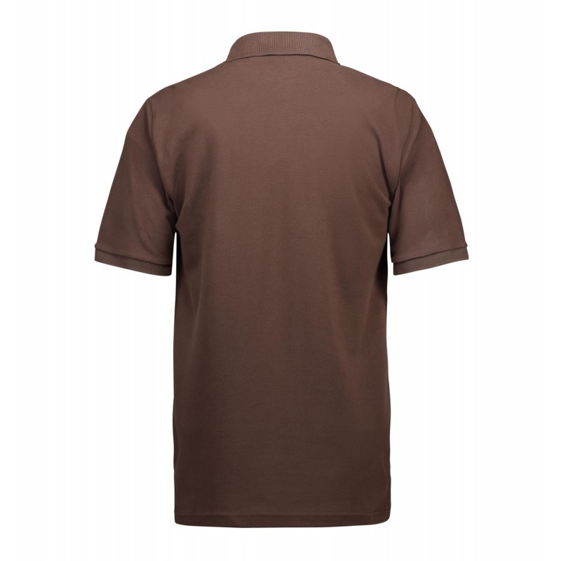 YES polo shirt