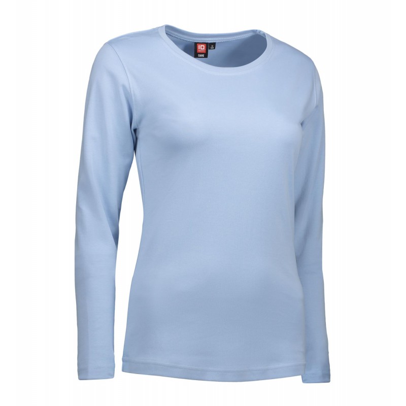 Interlock T-shirt | long-sleeved | women Interlock T-shirt | long-sleeved | women