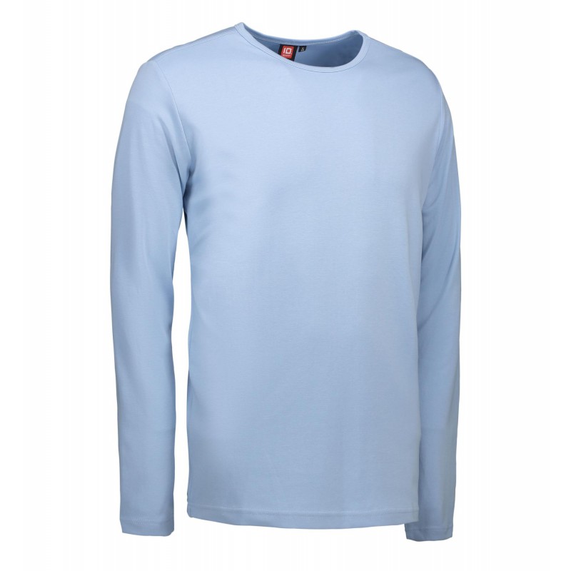 Interlock T-shirt | long-sleeved Interlock T-shirt | long-sleeved
