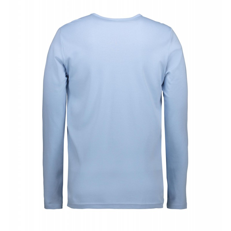 Interlock T-shirt | long-sleeved Interlock T-shirt | long-sleeved