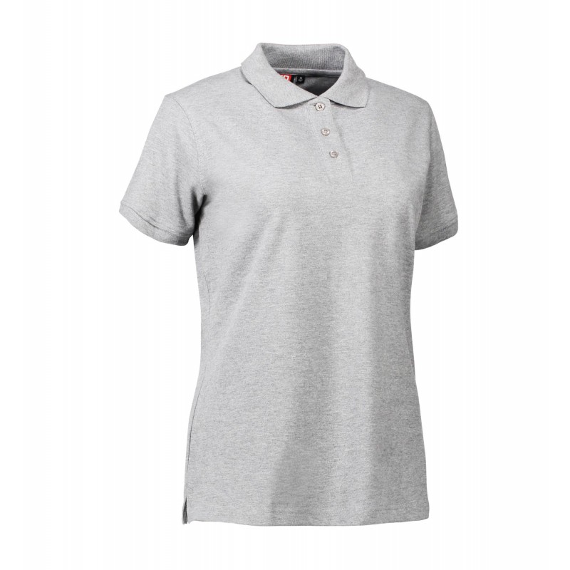 Polo shirt | stretch | women