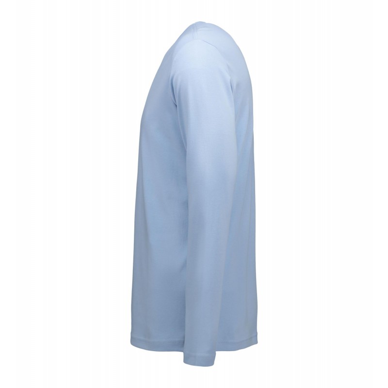 Interlock T-shirt | long-sleeved Interlock T-shirt | long-sleeved