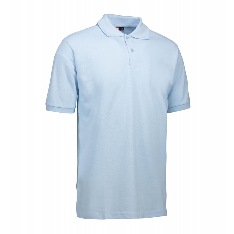 YES polo shirt