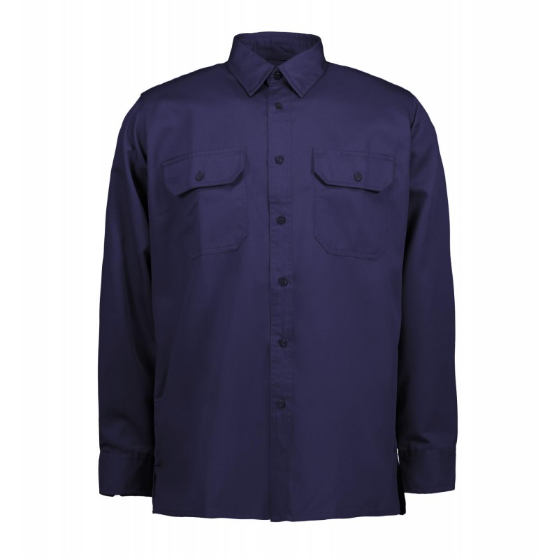 Worker shirt | cotton-polyester 