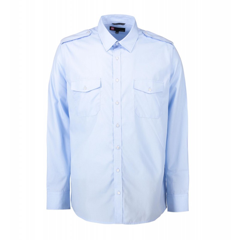 Uniform shirt | short-sleeved Uniform shirt | short-sleeved