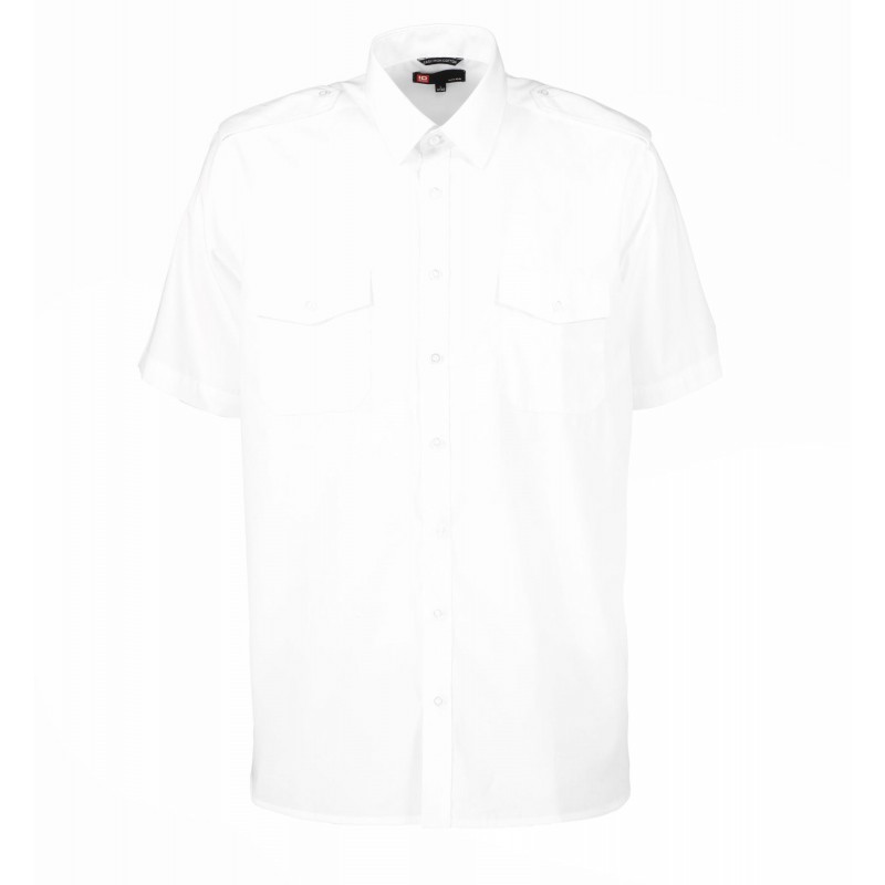 Uniform shirt | long-sleeved