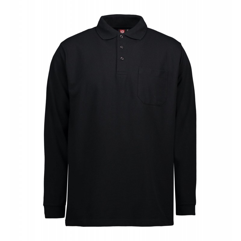 PRO Wear polo shirt | long-sleeve