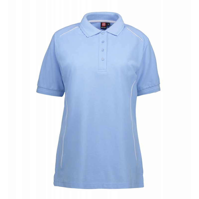 PRO Wear polo shirt | piping | women