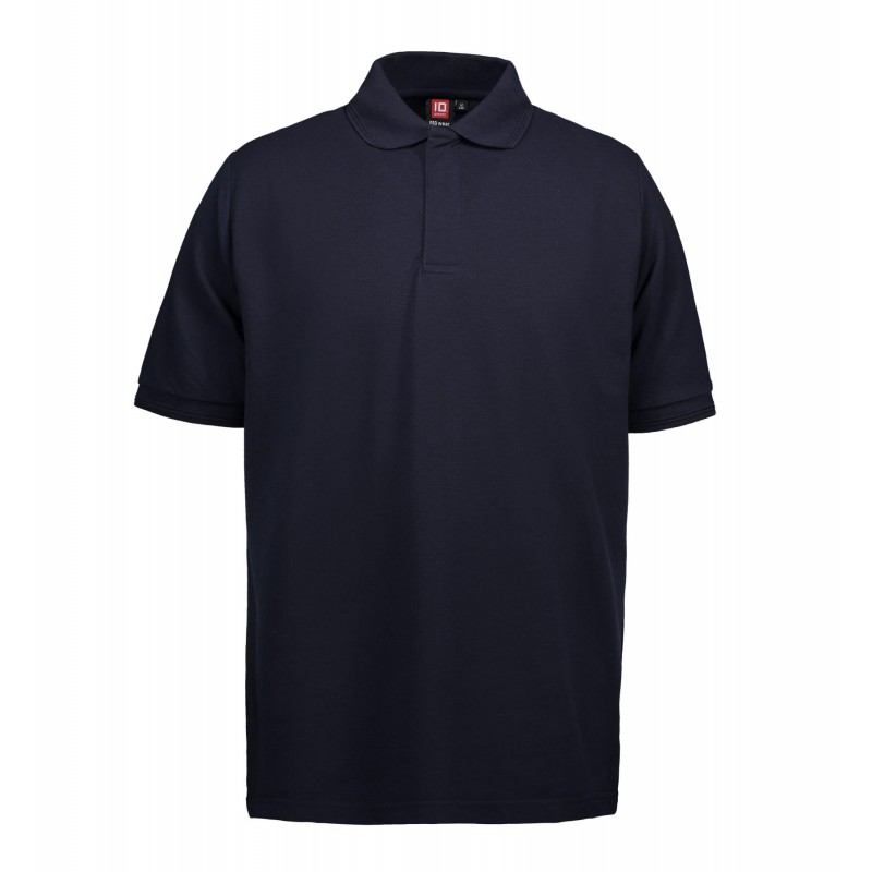 PRO Wear polo shirt | press studs