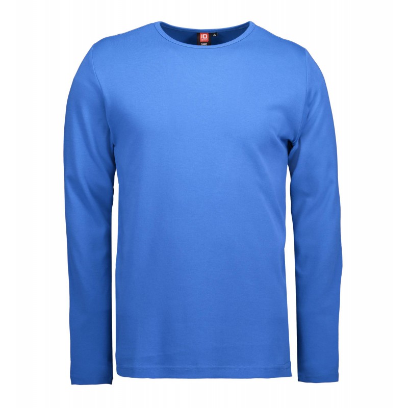 Interlock T-shirt | long-sleeved Interlock T-shirt | long-sleeved