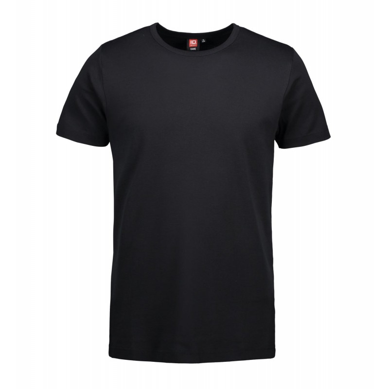 T-shirt | 1x1 rib T-shirt | 1x1 rib
