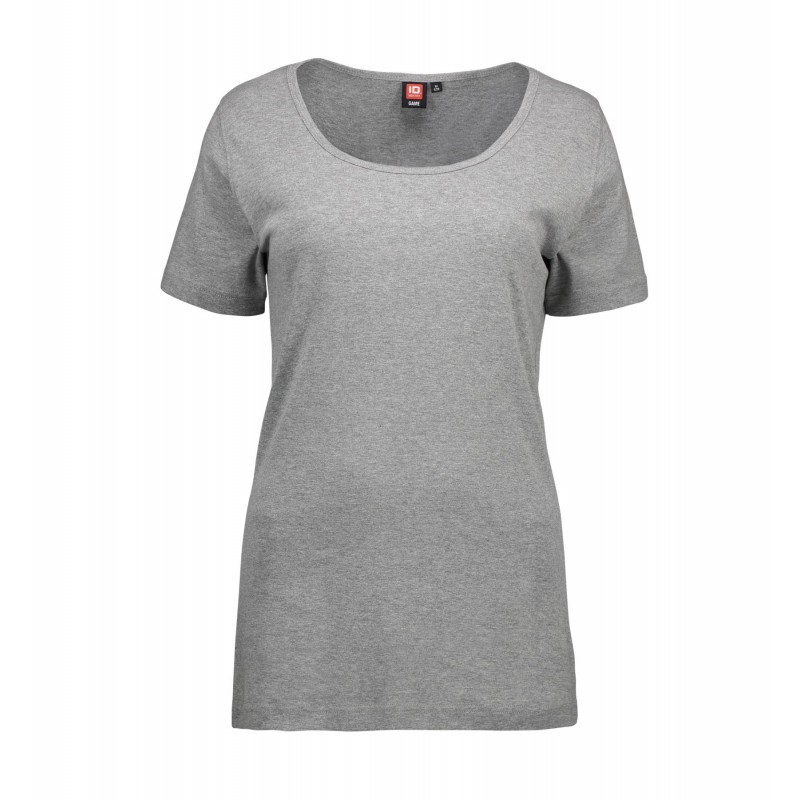 T-shirt | 1x1 rib | women T-shirt | 1x1 rib | women