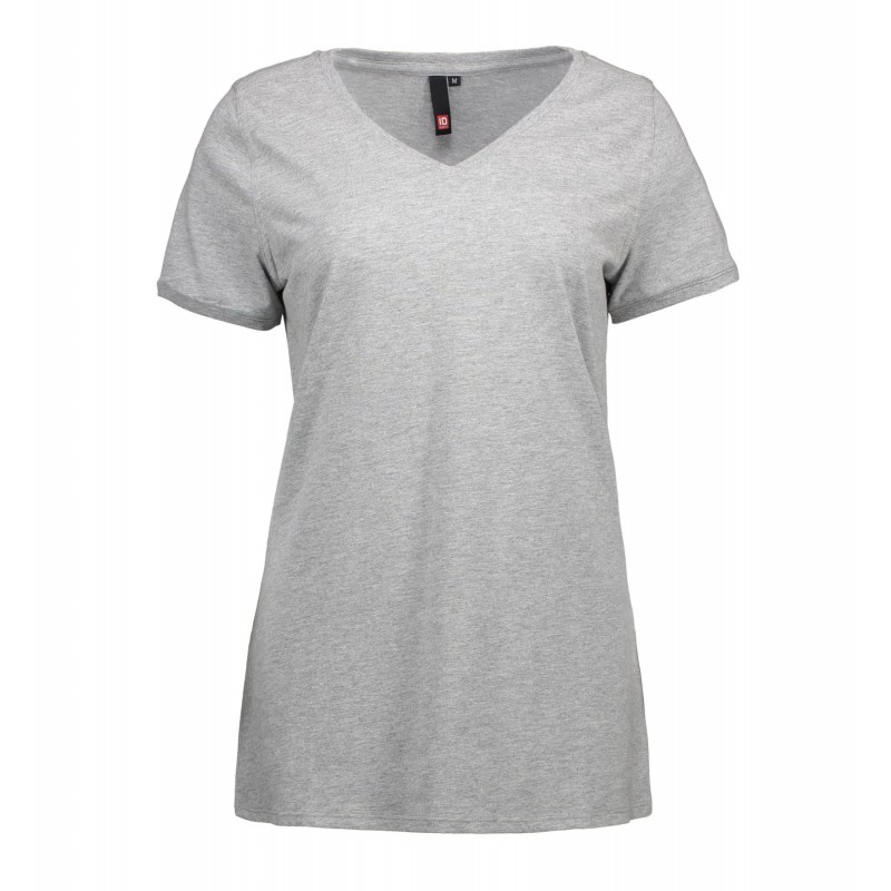 CORE T-shirt | V-neck | women