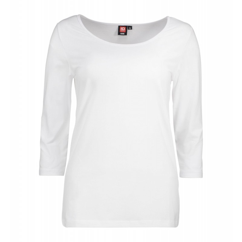 Stretch T-shirt | ¾ sleeve | women Stretch T-shirt | ¾ sleeve | women