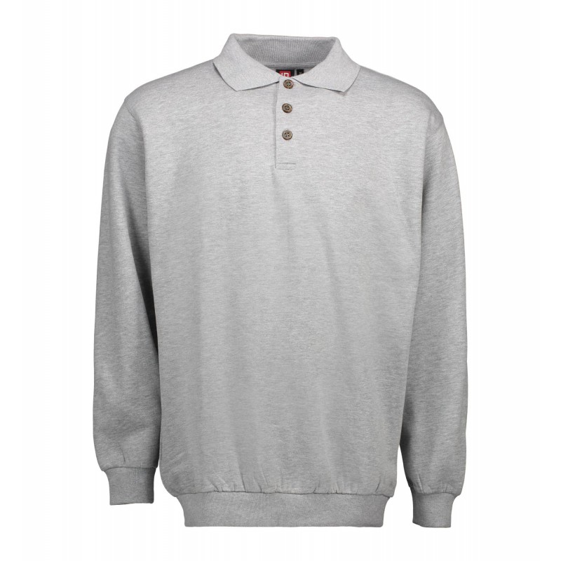 Polo sweatshirt | classic