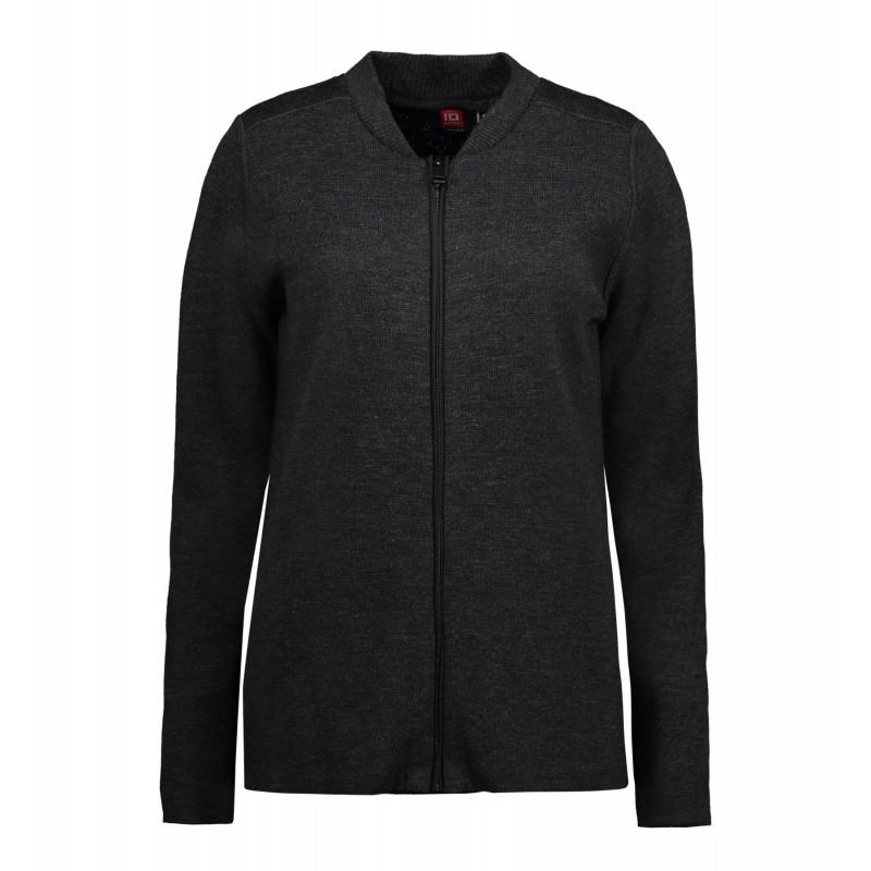 Casual cardigan | zip | women Casual cardigan | zip | women