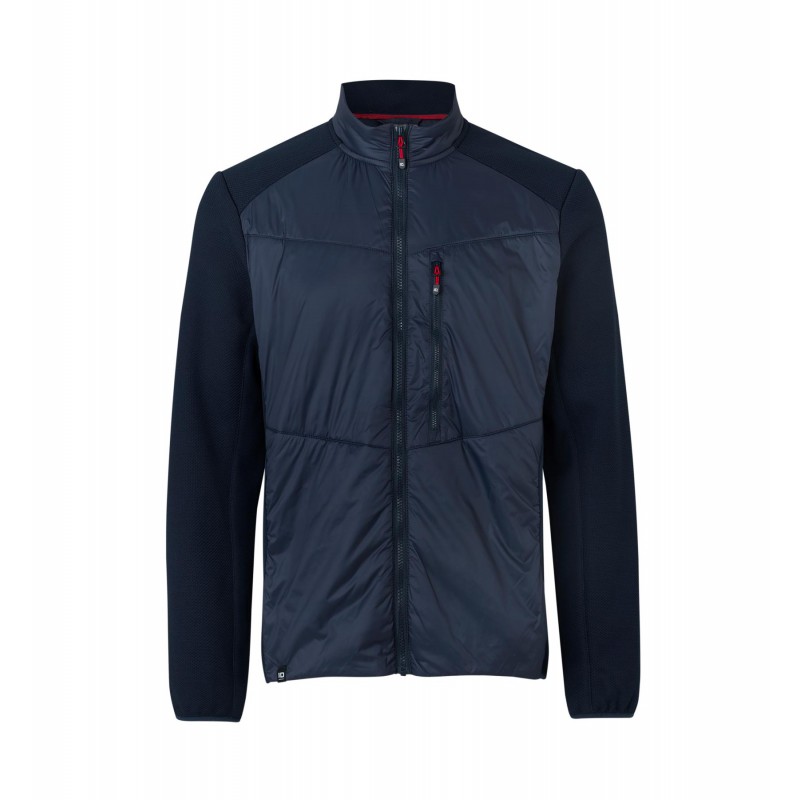 Hybrid jacket Hybrid jacket