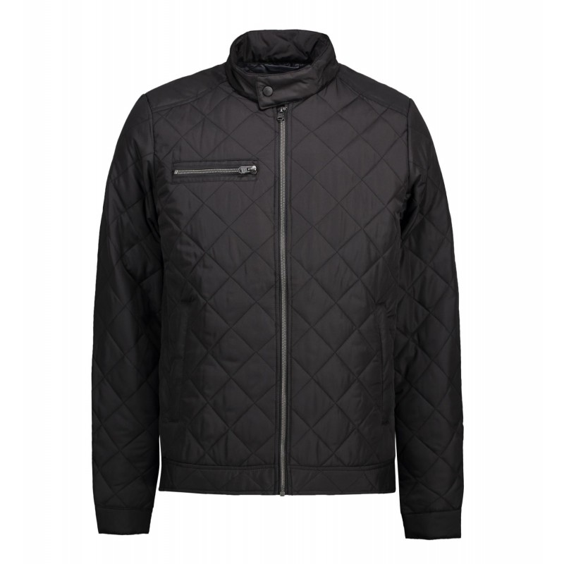 Quilted jacket